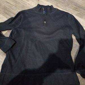 Faconnable navy sweatshirt